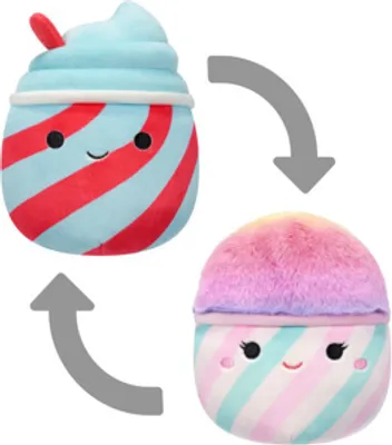Produktbild von Squishmallows Flip-a-Mallow 11 cm sortiert | 9 Stück