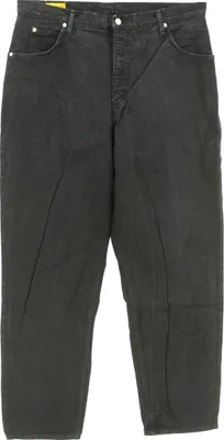 Produktbild von #8466 Edwin Jeans, Newton, Herren Jeans Hose, Denim ohne Stretch, black, W 38 L 32