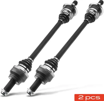 Zdjęcie produktu dla 2x Frankberg Półoś tyłowa dla BMW X5 E70 X6 E71 E72 T3602061511011