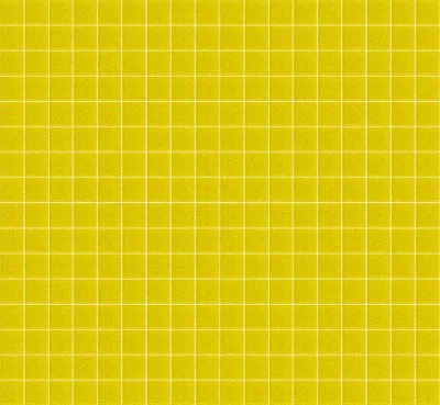 Produktbild von MosaixPro-Glassteine  gelb, 10 x 10 x 4 mm 200 g