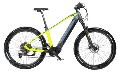 Produktbild von Mountfield Elektrisches Mountainbike Mount 8.5 (18)