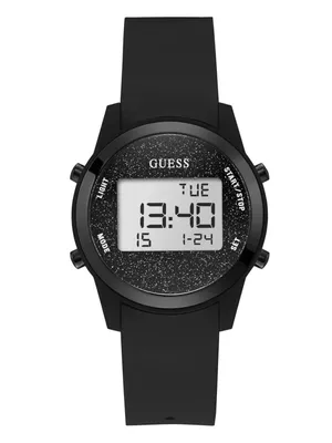 Produktbild von Guess Galactic W1031L2 Damenuhr Chronograph