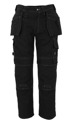 Produktbild von Mascot Ronda Bundhose schwarz   24