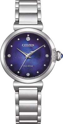 A product shot of a women's watch.