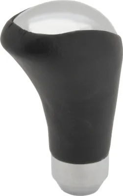 Productafbeelding van Compass 31211 - Versnellingspookknop FRAKE, zwart