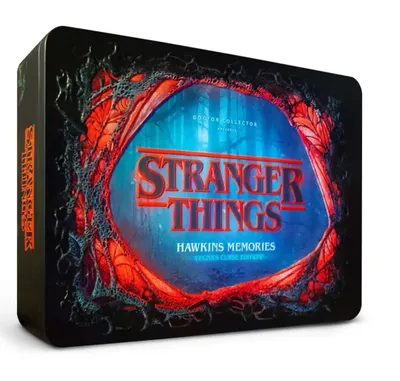 Produktbild von Stranger Things Hawkings Memories Kit
