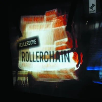 Produktbild von Belleruche-Rollerchain