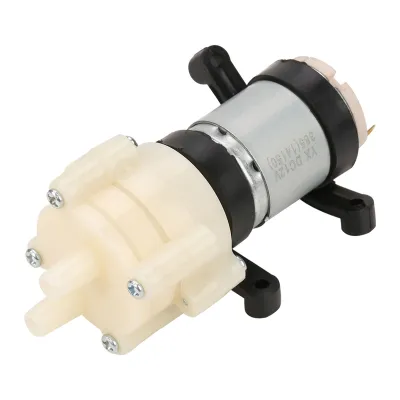 Immagine prodotto di Mini pompa elettrica a membrana da 12 V per macchine da tè e acquari