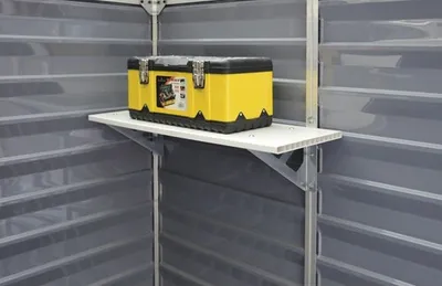 Zdjęcie produktu dla Canopia firmy Palram Palram – regał Canopia do szklarni Skylight