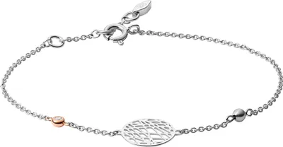 Produktbild von Fossil Jewelry STERLING SILVER JFS00487998 Damenarmband