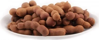 Produktbild von Asia Fresh Süße Tamarinden (ganz) - Trocken Obst