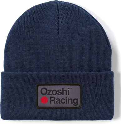 Productafbeelding van Ozoshi Heiko gebreide muts met boord, model C3188