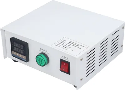Obrázek produktu pro Regulátor teploty tepla PID Self Tuning Thermocouple Digital Temp Control Box Kit AC220V2 Meter / 6.6ft