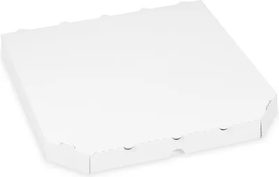 Produktbild von 100 Extra starke Pizzakartons 32x32x3 cm, robust, Pizza Karton