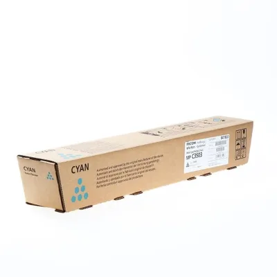 Produktbild von Ricoh 841820, 18000 Seiten, Cyan, 1 Stück(e)