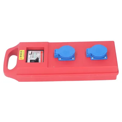 Image de Distributeur d'énergie,Distributeur d'énergie pour la construction,Distributeur d'énergie compact,Boîtier de distribution portable,Boîtier de distribution,Fournitures pour la construction