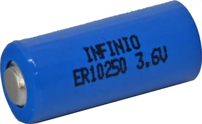 Produktbild von Infinio ER10250 1/2 ER-​AAA Inorganic Lithium 3,6V Einwegbatterie