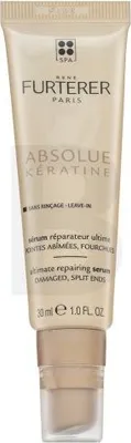Immagine prodotto di Rene Furterer Absolue Keratin Ultimate Repairing Serum per capelli molto secchi e danneggiati 30 ml