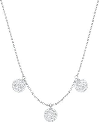 Produktbild von S.Oliver Münz Kette Silber 2027555
