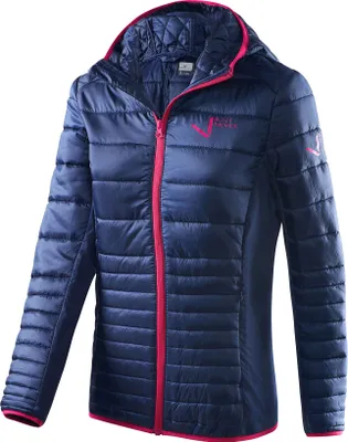 Produktbild von BLACK CREVICE - Damen Hybridjacke | Farbe: Blau | Größe: 42
