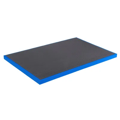 Produktbild von Sport-Thieme Turnmatte "Superleicht C", 150x100x6 cm, Blau