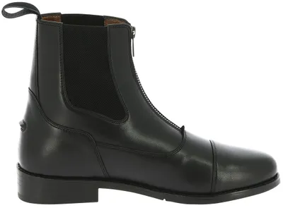 Produktbild von EQUITHÈME Dauville Stieflette mit Zips, Farbe:Schwarz, Größe:42