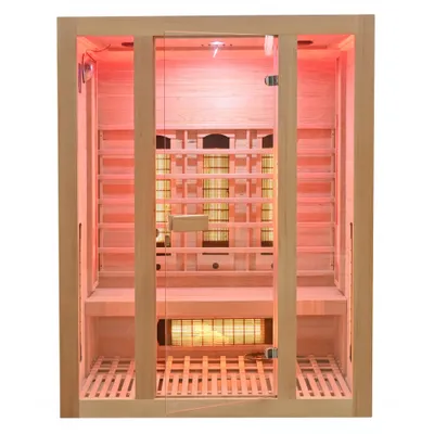 Zdjęcie produktu dla Infrasauna Benton 3 Exclusive