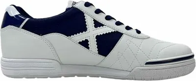 Produktbild von Hallenfußballschuhe für Kinder Munich G-3 Profit Hellgrau - 41