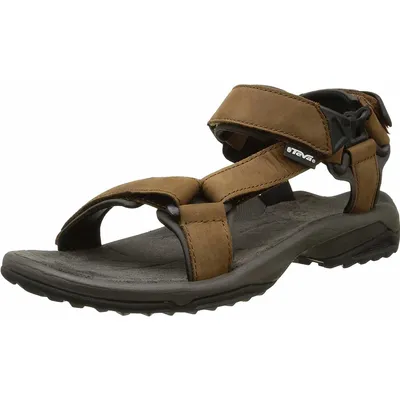 Produktbild von TEVA Terra Fi Lite Leather M's brown 8