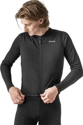Image de Gripgrab Pacr Gilet isolant Noir M Homme Noir M
