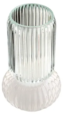 Produktbild von Vase loumi, h. 19 cm  - Atmosphera créateur d'intérieur