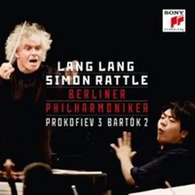Zdjęcie produktu dla Lang Lang - Prokofiev & Bartók: Piano Concertos (CD)