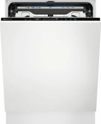 Produktbild von Electrolux EES68605L, Voll integriert, Standardgröße (60 cm), Schwarz, Berührung, Heiß, Zusammenklappbar