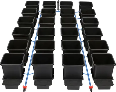 Produktbild von AutoPot 24Pot System mit 15 Liter Pflanztopf (ohne FlexiTank)