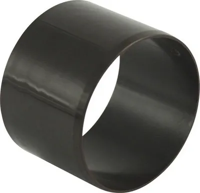 Produktbild von Marley Bogenverbinder für Fallrohr Kunststoff rund Schokoladenbraun RAL 8017 NW 75 mm