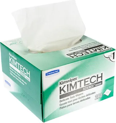 Obrázok produktu pre KIMTECH SCIENCE BEZPRACHOVÉ UTIERKY (280 ks/balenie)