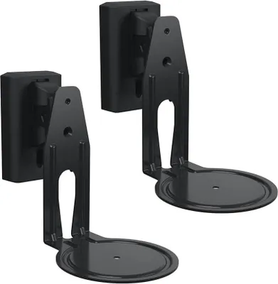 Image de Support mural SANUS pour Sonos ERA100 paire noir