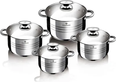 Image de Blaumann BL-3861 nerez 8 ks Gourmet Line