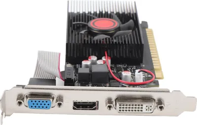 Zdjęcie produktu dla Karta graficzna GT730 4GB DDR3 128bit 2XDP Obsługuje interfejs multimedialny DVI VGA HD Częstotliwość rdzenia 650MHz