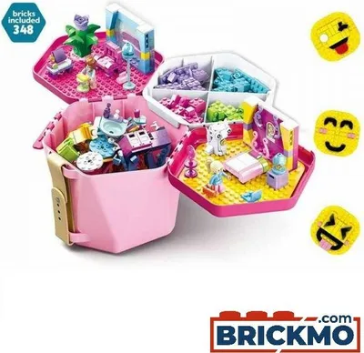 Image de Sluban Toy Constructor Girl Range (M38-B0830)