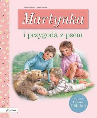 Obrázok produktu pre Martynka I Przygoda Z Psem