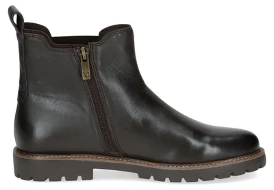 Imagen del producto de Caprice: Botas marrones para mujer, estilo casual