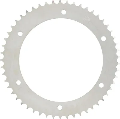 Produktbild von Rk Kettenrad 428 53z Stahl silber