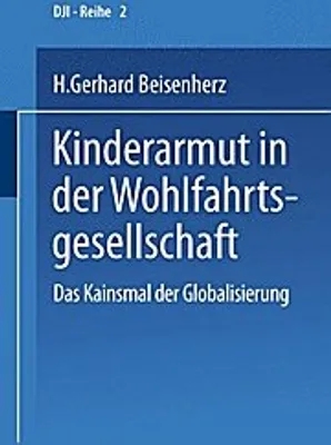 Obrázok produktu pre Kinderarmut in der Wohlfahrtsgesellschaft