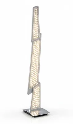 Produktbild von Design LED Tischleuchte SPACY dimmbar – 70 cm Wallwasher für indirekte Beleuchtung – Sompex