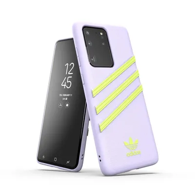 Image de Adidas Or Moudled Case Woman Sam S20 Ultra Filetowy/Purple 38627