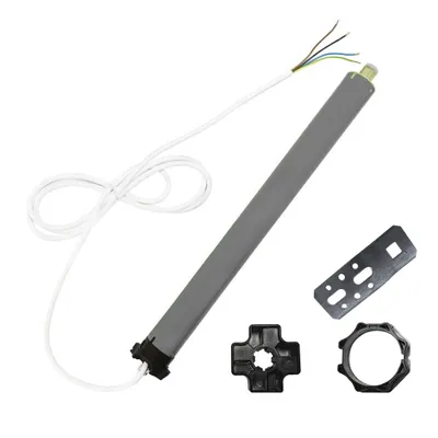 Produktbild von Selve SE-Plus 2/15 Rollladenmotor Rohrmotor Rollladen Rollladenantrieb Rollo