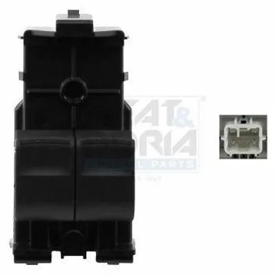 Image de MEAT & DORIA 26881de lève-vitre pour TOYOTA AYGO (PAB4, KGB4)de lève-vitre avant gauche