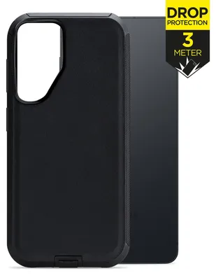 Imagen del producto de Mobilize Defender Funda antigolpes para Samsung Galaxy S26 Plus - Plástico rígido Negro