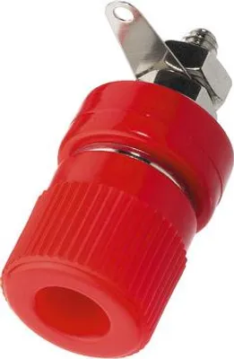 Produktbild von MONACOR BP-360/RT LS-Apparate-Klemme